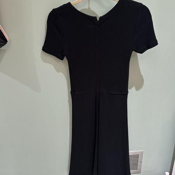 Madewell beautiful black dress EUC - Picture 4 of 5